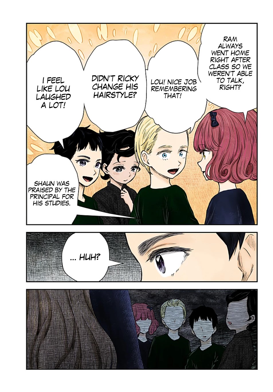 Shadows House, Chapter 102 image 16